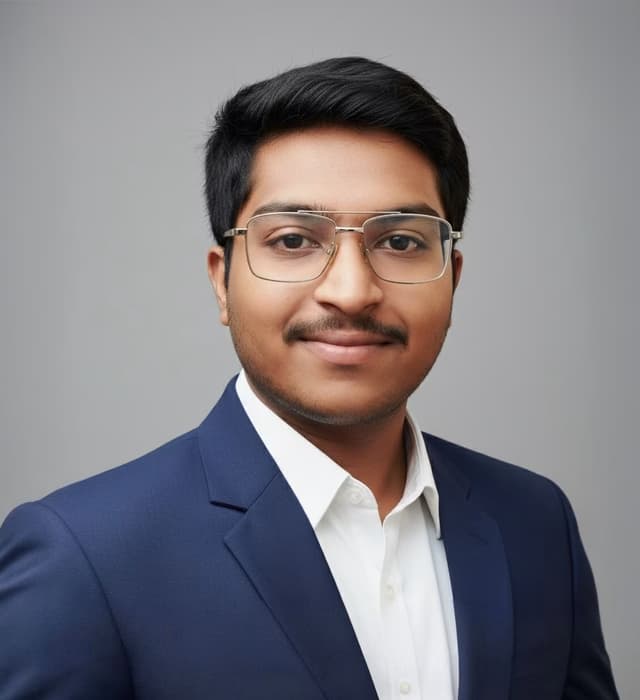 Shriharsh Nandigamwar