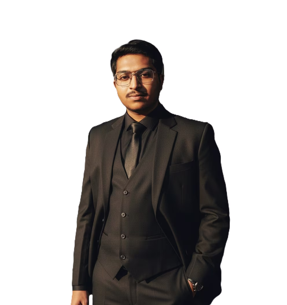 Shriharsh Nandigamwar