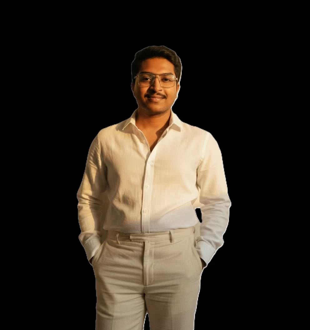 Shriharsh Nandigamwar